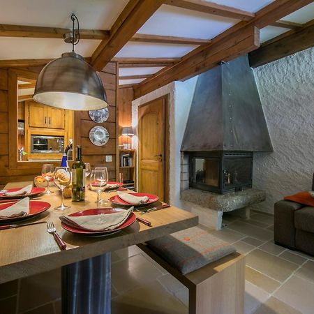 Residence Amethystes A14 Ski-In Ski-Out - Happy Rentals Шамони Екстериор снимка