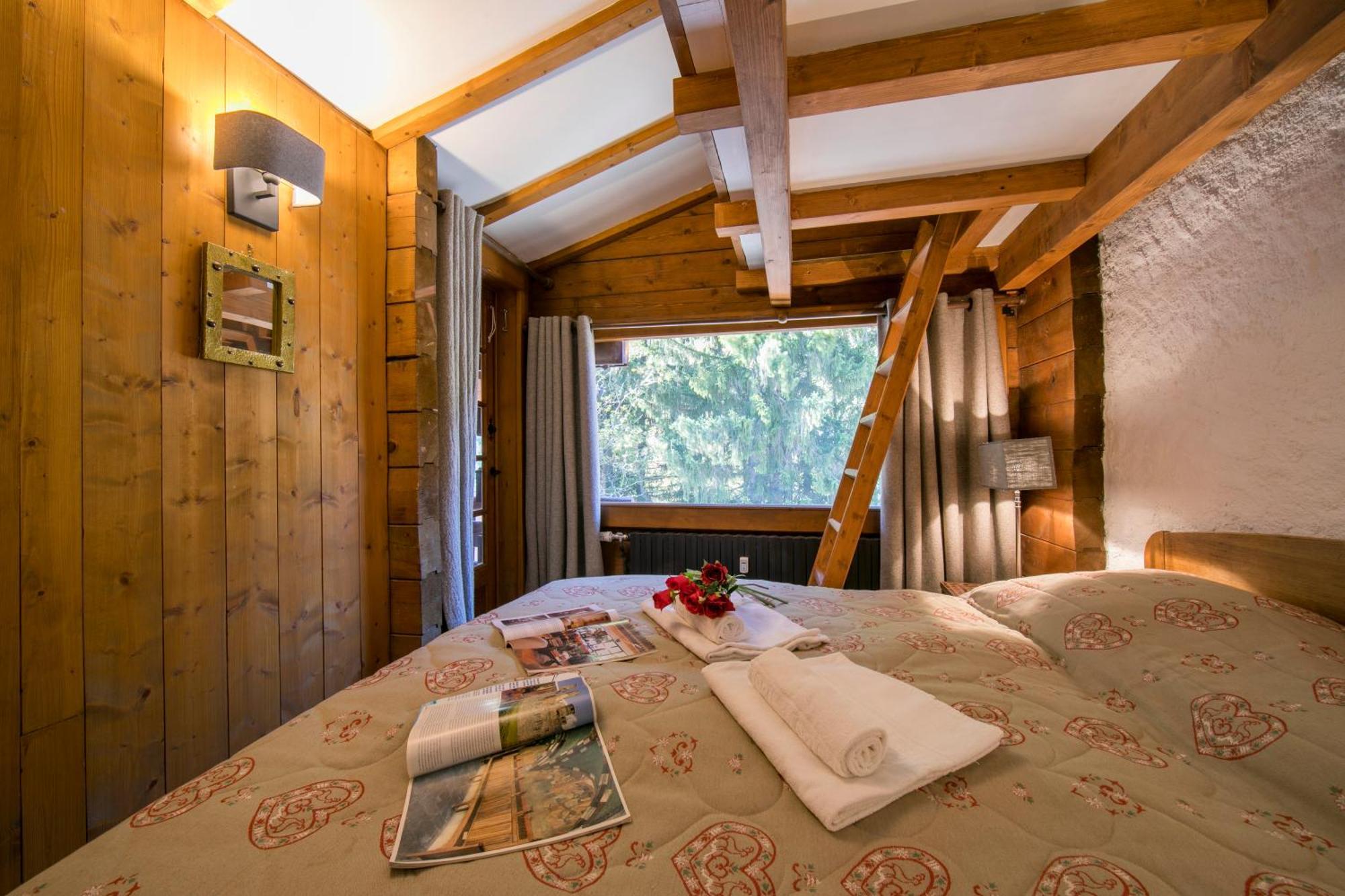 Residence Amethystes A14 Ski-In Ski-Out - Happy Rentals Шамони Екстериор снимка