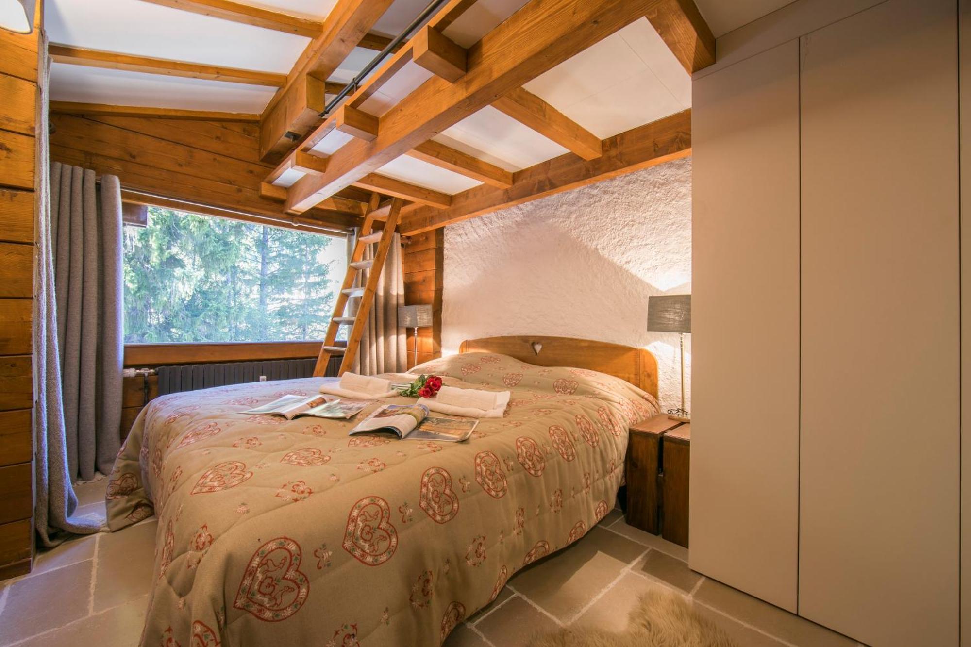 Residence Amethystes A14 Ski-In Ski-Out - Happy Rentals Шамони Екстериор снимка