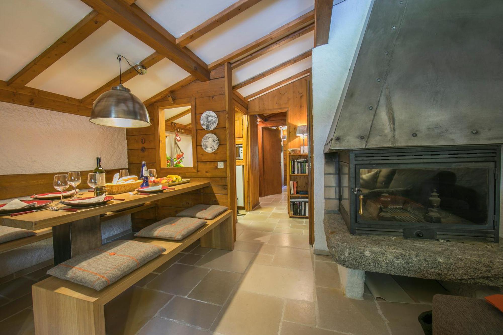 Residence Amethystes A14 Ski-In Ski-Out - Happy Rentals Шамони Екстериор снимка